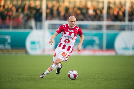 Hans Norbye of Tromsø