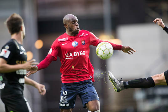 Örgrytes Hakeem Araba