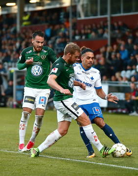 Jönköpings Dzenis Kozica, Stefan Karlsson och