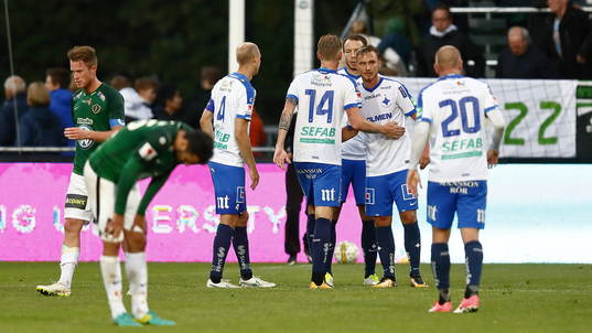 Norrköping jublar och Jönköping deppar