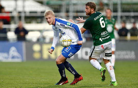 Norrköpings Kalle Holmberg