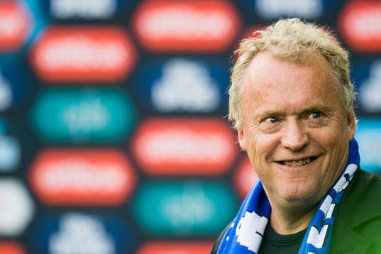 Raymond Johansen