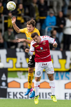 Elfsborgs Jörgen Horn och Kalmars Erton Fejzullahu