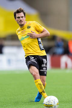 Elfsborgs Jörgen Horn