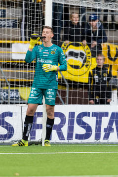 Elfsborgs målvakt David Olsson