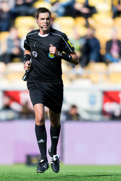 Domare Magnus Lindgren