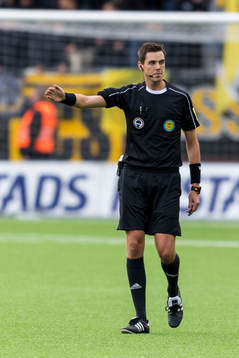 Domare Magnus Lindgren