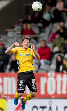 Elfsborgs Jörgen Horn