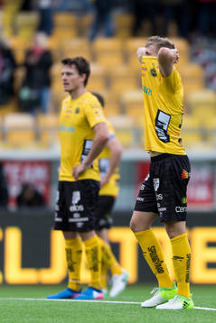 Elfsborgs Joakim Nilsson deppar