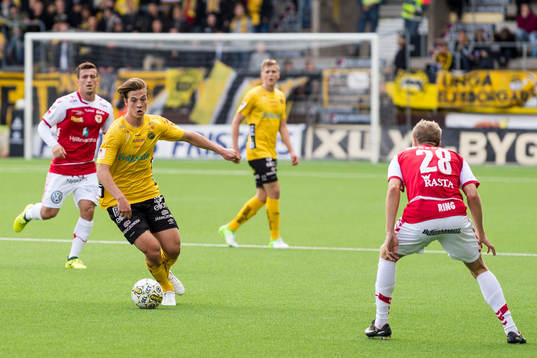 Elfsborgs Simon Olsson