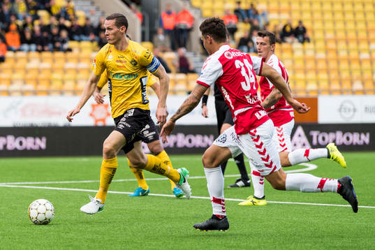 Elfsborgs Jon Jönsson