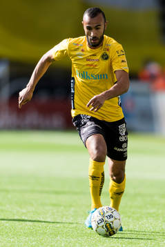 Elfsborgs Issam Jebali