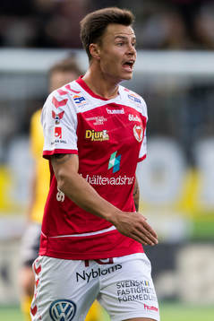 Kalmars Melker Hallberg