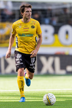 Elfsborgs Jörgen Horn