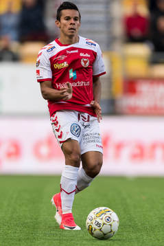 Kalmars Romário Pereira Sipião