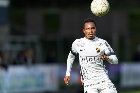 Häckens Nasiru Mohammed