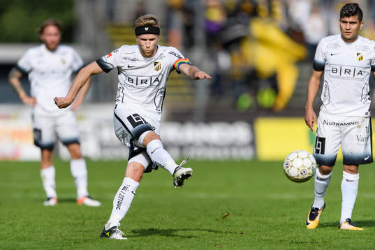Häckens Rasmus Lindgren