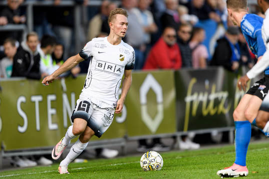 Häckens Joel Andersson