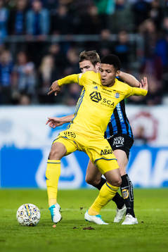 Sundsvalls Eric Larsson och Sirius Jesper Arvidsson