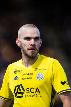 Sundsvalls Marcus Danielson