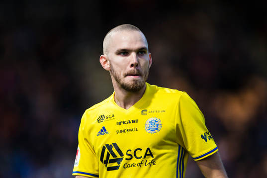 Sundsvalls Marcus Danielson