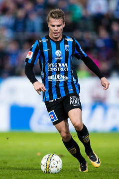 Sirius Elias Andersson