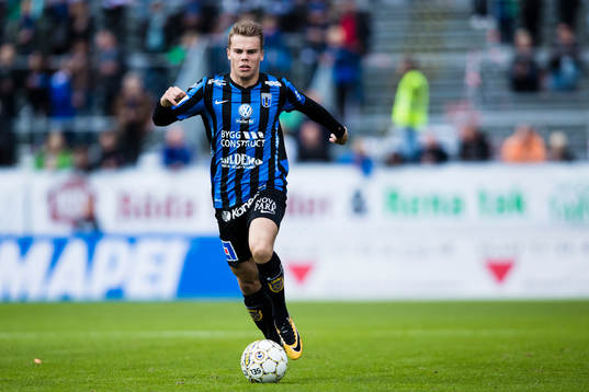 Sirius Elias Andersson