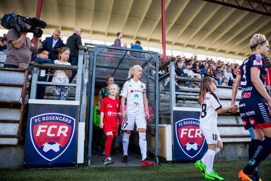 Rosengårds Caroline Seger