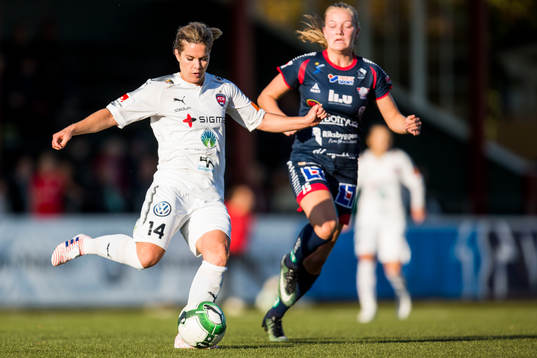 Rosengårds Hanna Folkesson