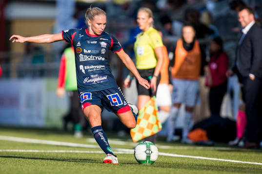 Linköpings Jonna Andersson
