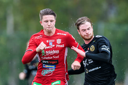 Piteås Joel Edström