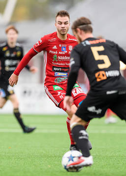 Piteås Alex Naylor