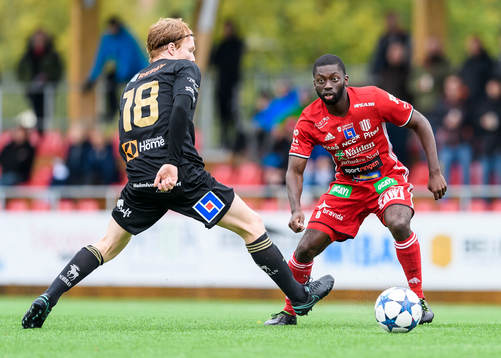 Piteås Samuel Naiwo