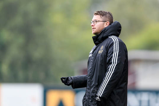 Skellefteås tränare Dan Burlin