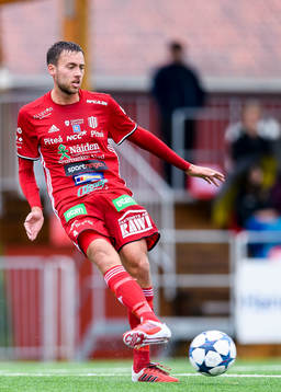 Piteås Pontus Sundqvist