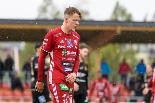 Piteås Robert Hammarstedt