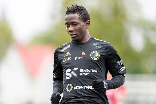 Skellefteås Raymond Ddungu