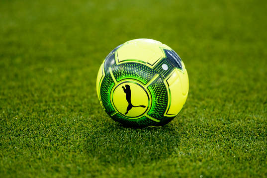 A Puma football