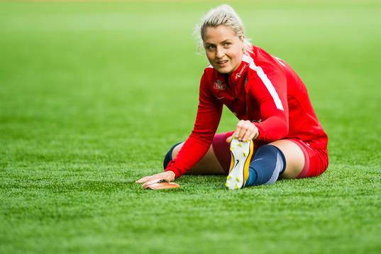 Ingrid Marie Karlsen Spord