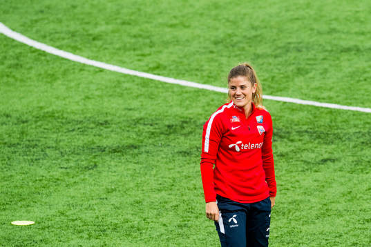 Maren Nævdal Mjelde