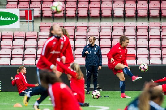 Martin Sjögren, head coach