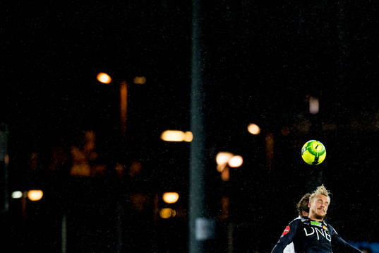 Pontus Engblom of Strømsgodset
