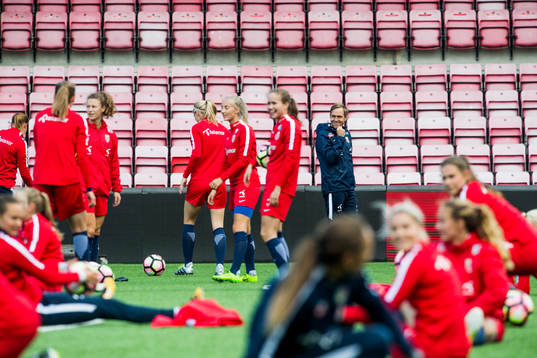 Martin Sjögren, head coach