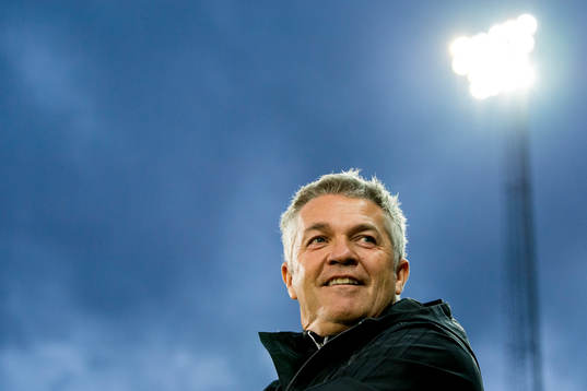 Kåre Ingebrigtsen, head coach of Rosenborg