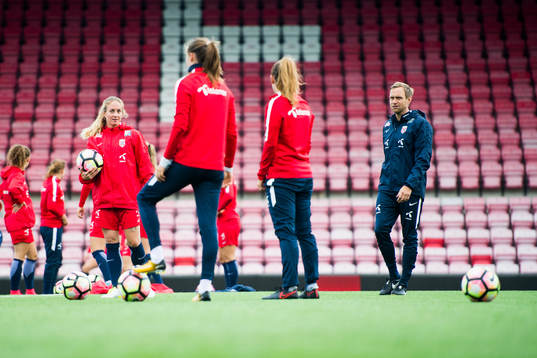 Martin Sjögren, head coach