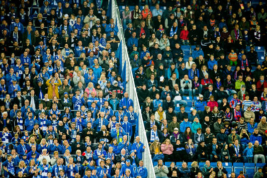 Spectators