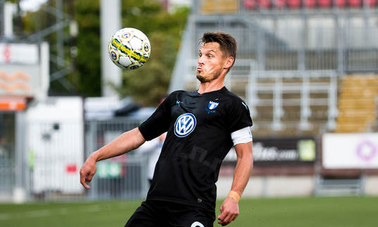 Malmö FFs Markus Rosenberg
