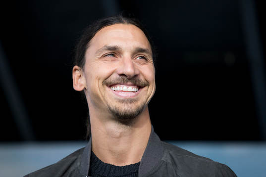 Zlatan Ibrahimovic