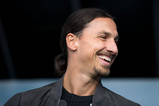 Zlatan Ibrahimovic