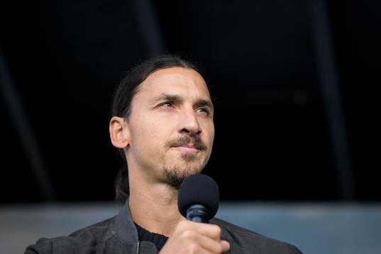 Zlatan Ibrahimovic